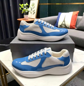 Chaussures de créateur rétro haut de gamme 2026 pour hommes, baskets en cuir véritable, style marche et course, baskets patchwork pour homme - Product Image 6