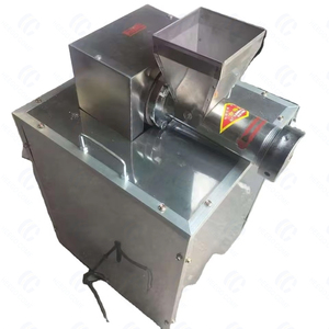 Macchina Automatica Industriale per la Produzione di Maccheroni e <span class=keywords><strong>Pasta</strong></span> / Macchina per la Produzione di Noodle e Prodotti a Base di Cereali - Product Image 4