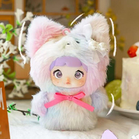 100% Original Authentique Nommi V4 Baby Series Blind Box Fashion Plush Doll Toy Cute Mystery Box 1/6 Scale for Ages 14+