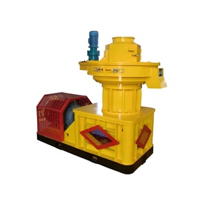 Machine <span class=keywords><strong>à</strong></span> granulés de biomasse, système de production de granulés d'aliments pour volailles, <span class=keywords><strong>presse</strong></span> <span class=keywords><strong>à</strong></span> granulés de charbon de bois de biomasse - Product Image 5