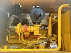 Nouvelle arrivée utilisé terre cater niveleuse Machine 140G excellent état bas prix roue moto niveleuse à vendre - Product Image 5