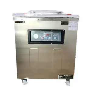 Outstanding Prices VMS 600 Vertical Type Vacuum Pack Machines (L) 69cm x (W) 64cm x (H) 90cm Dimension for kitchen organization