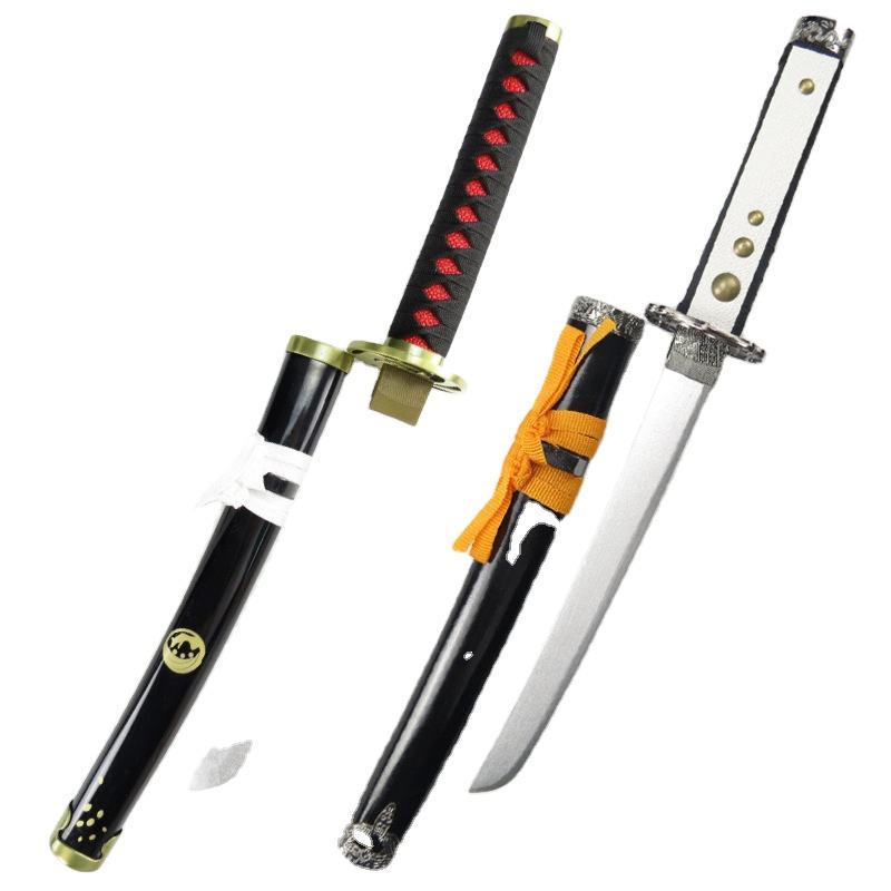 New Style Abs Kanata One Piece Roronoa Zoro Japan Wooden Katana