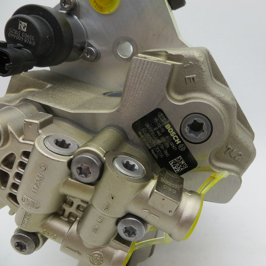 Diesel injector pump 65.10501-7001A for DAWEOO Rebuild fuel pump 0 445 020 031 common rail pump 0445020031 65.10501-7001A