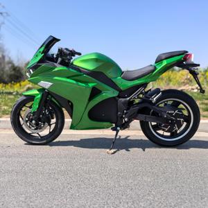 Moteur 2000W-10000W, vente en gros d'usine, moto haute puissance, vitesse 80-180 km/h, autonomie longue portée 80-300 km - Product Image 2
