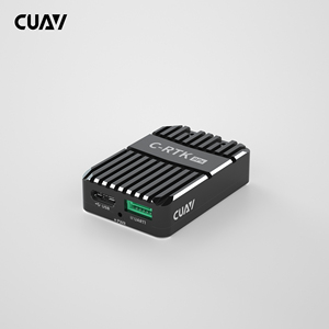 CUAV C-RTK 9Ps High UBX ZED-F9P Localizador GPS Multifrecuencia y Multinave de Bajo Consumo para Drones, Terminales Móviles y Estaciones Base PixAPMPX4 - Product Image 6
