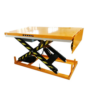 Electric <strong>Lift</strong> <strong>Table</strong> Scissor Lifting Platform <strong>Lift</strong> <strong>Table</strong> - Product Image 4