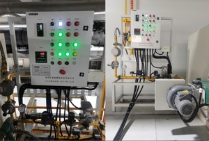 موقد نفث غاز طبيعي صناعي صغير عالي السرعة يعمل بالغاز المسال للفرن الفولاذي فرن إذابة زجاج الألومنيوم - Product Image 3