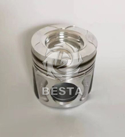 Pistón de Repuesto para Automóvil D4GA 23411-48300 23411-48910 para HYUNDAI HD78 HD65 COUNTY HD120 23411-48000