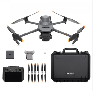 YX Mavic 3m Drone Version DJS Mavic 3 Multispectral with RGB Cameras RTK Module for Crop Monitoring Agricultural Mapping - Product Image 2