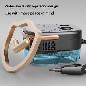 <span class=keywords><strong>Meilleur</strong></span> vendeur 2026 <span class=keywords><strong>Nettoyeur</strong></span> <span class=keywords><strong>vapeur</strong></span> haute température et haute pression 1200W 1200ml avec 9 accessoires pour sols, joints, carrelage, tapis, voitures - Product Image 4