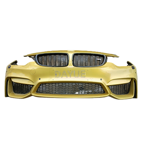 Adecuado para <span class=keywords><strong>BMW</strong></span> F80 F82 M2M3, el conjunto de parachoques delantero de alta calidad de <span class=keywords><strong>segunda</strong></span> <span class=keywords><strong>mano</strong></span> más vendido, rejilla de parachoques delantero - Product Image 1