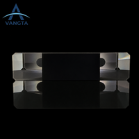 OEM Precision Optical Glass Prism Customized Shape Design for Imaging Systems Advanced Optical Equipment