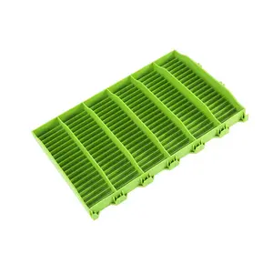 Good Quality Nursery Pigs Plastic Slat Floor Flooring Plastic Flooring Farrowing Crate Slats For Pig