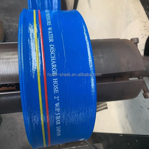 4 Inch Water Belt Factory Direct Selling <strong>High</strong>-pressure Water Belt Spot Supply Drainage Irrigation - Product Image 2