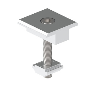 Bristar 5KW 10KW năng lượng mặt trời hệ thống năng lượng mặt trời ngói mái gắn khung năng lượng mặt trời cấu trúc Bảng điều khiển gắn quang điện mái ngói - Product Image 4