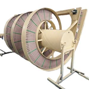 Güneydoğu asya'da sıcak satış lojistik endüstrisinde ağır mal taşımacılığı için üst zincir bantlı Spiral konveyör ile Spiral konveyör - Product Image 1