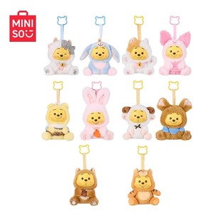 100% Original <span class=keywords><strong>Minso</strong></span> Win Nie vilain fête vinyle peluche poupée chiffres aveugle boîte Kawaii pendentif poupée jouet cadeau - Product Image 5