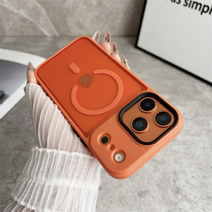 เคสโทรศัพท์แบบใส New Skin Feel สำหรับ iPhone 18 17 Pro Max 16 15 14 13 วัสดุ TPU+PC  ฝาหลังแบบด้าน ป้องกันการกระแทก - Product Image 3