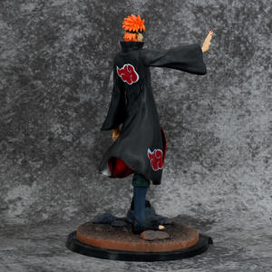 Figura de PVC del Personaje Pain de la Organización Akatsuki del Anime Six Paths, Adorno Decorativo en Caja - Product Image 2
