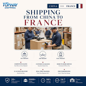 Agent maritime, fret maritime DDP, Amazon FBA <span class=keywords><strong>France</strong></span>, porte à porte - Product Image 1