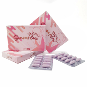 Cápsulas de Suplemento Herbal Natural para la Salud de la Mujer Adulta de Alta Calidad, Mejoran la Salud del Sistema Inmunológico, Certificación GMP - Product Image 4