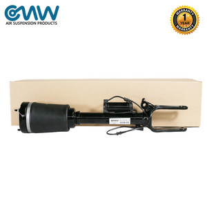 Componenti Auto 1643206013, Ammortizzatore Anteriore per Mercedes Benz Classe <span class=keywords><strong>ML</strong></span>/GL W164 X164, Sospensione Pneumatica ADS - Product Image 2