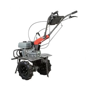 188F 13HP Power Tiller Small Agricultural Gasoline Rotary <b>Cultivator</b> for Household Use Weeding Trenching Plowing Soil Loosening - Product Image 4