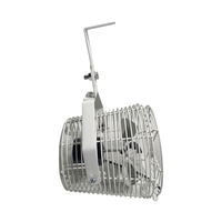 Ventilateur de circulation d'air silencieux portable, haute efficacité, pour usage résidentiel et commercial