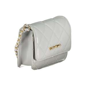 Sac gris pour femme Valentino, accessoire de mode, taille unique - Product Image 1