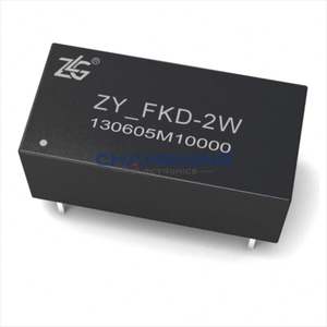 P1212FLS-2W ZLG DC DC Converter Alimentation - Product Image 1
