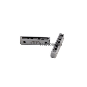 Accessoire pour machine à relier Hohner 3155324 Tête d'agrafage métallique Fonctionnement manuel - Product Image 3