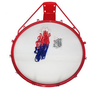 Buon prezzo forte e durevole ferro <span class=keywords><strong>canestro</strong></span> da <span class=keywords><strong>basket</strong></span> <span class=keywords><strong>diametro</strong></span> 45cm tubo di ferro <span class=keywords><strong>diametro</strong></span> 1.8cm - Product Image 1
