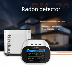 Aikesi Pierre RM-70 Ciment minéral Détecteur <span class=keywords><strong>de</strong></span> <span class=keywords><strong>gaz</strong></span> <span class=keywords><strong>radon</strong></span> Instrument <span class=keywords><strong>de</strong></span> <span class=keywords><strong>mesure</strong></span> <span class=keywords><strong>du</strong></span> <span class=keywords><strong>radon</strong></span> environnemental - Product Image 2