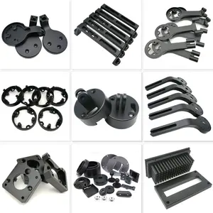 Mecanizado de metal personalizado, aluminio anodizado, acero inoxidable, productos de titanio, fresado, piezas de repuesto CNC, mecanizado