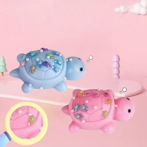 Cute <b>Turtle</b> Squishy <b>Toy</b> Stress Relief Squeeze <b>Toy</b> Viral Pair up <b>Turtle</b> Doll Figurine for Kids Adults - Product Image 4