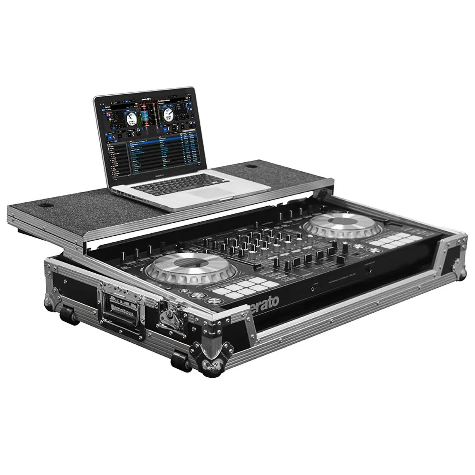 Estuches de vuelo de DJ personalizados para Pioneer DJ Box sonido personalizado ya