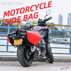 ALTERTOOL - Alforjas <span class=keywords><strong>Laterales</strong></span> Impermeables de Alta Calidad <span class=keywords><strong>para</strong></span> Motocicleta, Bolsa de Equipaje Trasera <span class=keywords><strong>para</strong></span> Motocicleta, <span class=keywords><strong>Maletas</strong></span> Traseras <span class=keywords><strong>para</strong></span> Motocicleta - Product Image 5