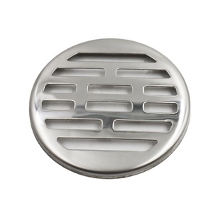 आधुनिक पक्ष बड़ा आउटलेट जाल वर्ग आयताकार स्टेनलेस जाल बाथरूम विरोधी गंध फर्श नाली - Product Image 3