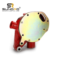 Pompa acqua 65.06500-6139 per Doosan DH200-3 DH220-3 DH225-9 DH260 DH215-9 DH220-9 DH258-5 DX260LC DH300-7 escavatore motore DE08