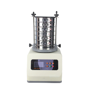 De Buena Calidad 1500RPM Mini Tamices de prueba de laboratorio Tamiz de prueba Tamiz de máquina - Product Image 4