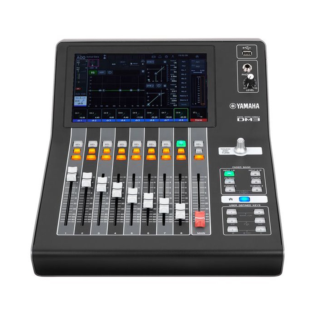 YAMAHA O3D デジタルミキサー YAMAHA ◇YAMAHA/ヤマハ O3D デジタルミキシングコンソール