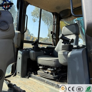 รถดันดิน CAT D5K มือสอง ได้รับการรับรองมาตรฐาน CE น้ำหนัก 9 ตัน แบบตีนตะขาบ สำหรับงานจัดสวน ใช้งานน้อย พร้อมปั๊มเครื่องยนต์เดิม สภาพดีเยี่ยม - Product Image 6