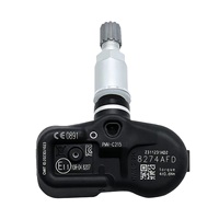 Capteur de pression des pneus TPMS PMV-C215 pour TOYOTA CAMRY LEXUS LS LX 42607-48020 4-AUT6326 42607-F4020