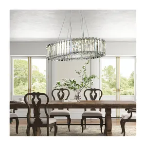 WEIYI – lustre de restauration de table à manger, lustre de mariage, lustre de <span class=keywords><strong>rennes</strong></span> et lampe suspendue - Product Image 1
