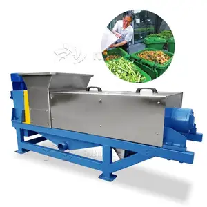 low consumption paper Pulp dehydration/wheatgrass juicer machine