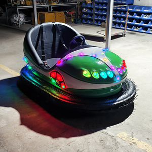 <span class=keywords><strong>Voiture</strong></span> tamponneuse à batterie, avec lumières LED colorées, pour enfants, équipement <span class=keywords><strong>de</strong></span> jeu <span class=keywords><strong>de</strong></span> fête foraine intérieur/extérieur, à vendre et à louer - Product Image 6