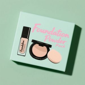 Boîte en papier rectangulaire auto-érectible pour cosmétiques (rouge à lèvres, brillant à lèvres) avec impression couleur personnalisée et logo, écologique, vente en gros - Product Image 6