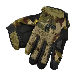 Gants de cyclisme unisexes à doigts complets, nouvelle conception, été, personnalisables, vente en gros directe d'usine, respirants et antidérapants pour le voyage - Product Image 1