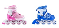 Patins à roulettes professionnels CNC Speed avec cadre en PU 4*110mm 4*100mm 4*90mm, usinage personnalisé, chaussures à roulettes, OEM disponible